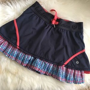 Lululemon Atheletica Skirt